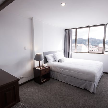 Hotel Presidente Cuenca Dış mekan fotoğraf
