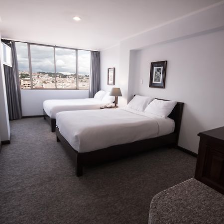 Hotel Presidente Cuenca Dış mekan fotoğraf