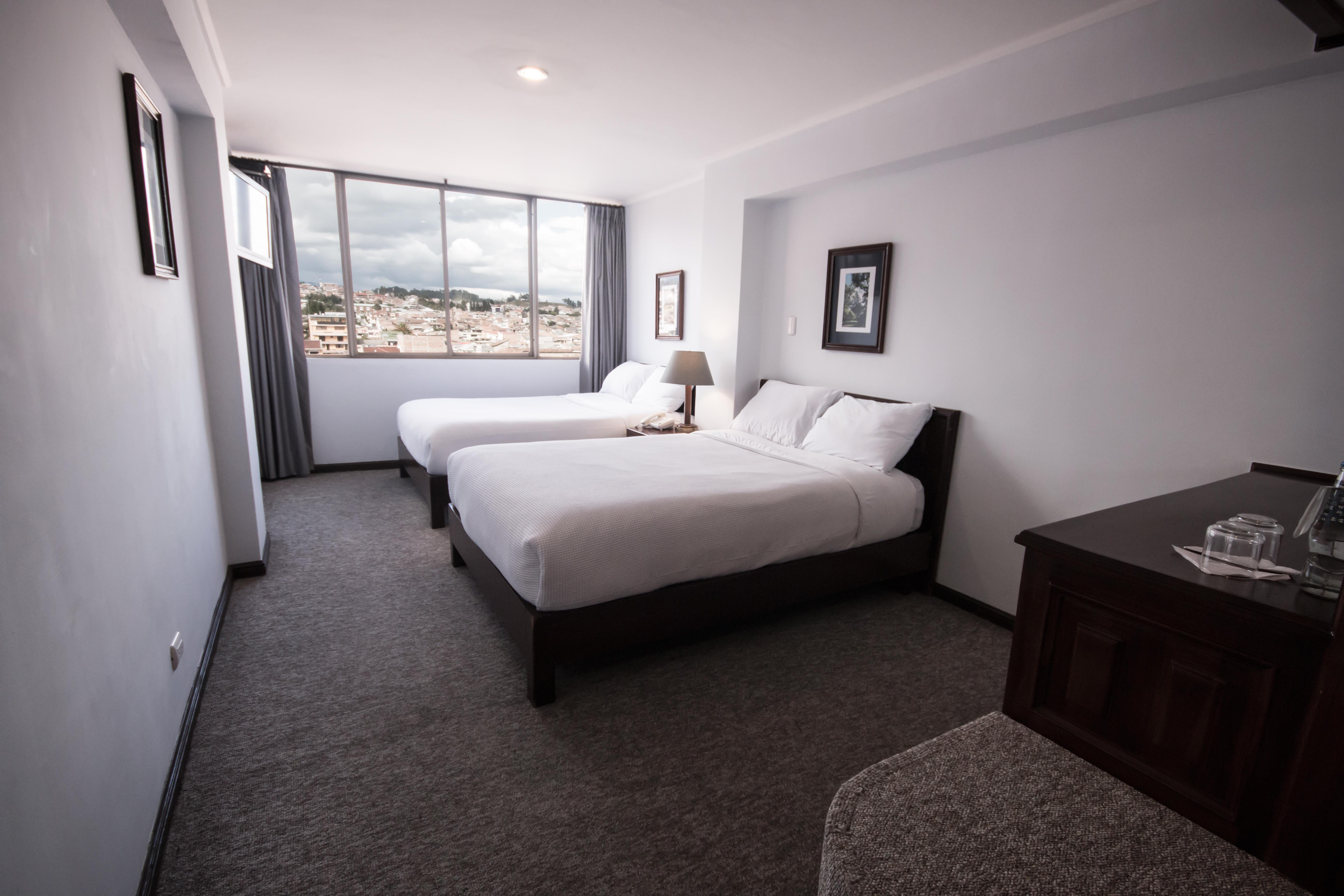 Hotel Presidente Cuenca Dış mekan fotoğraf