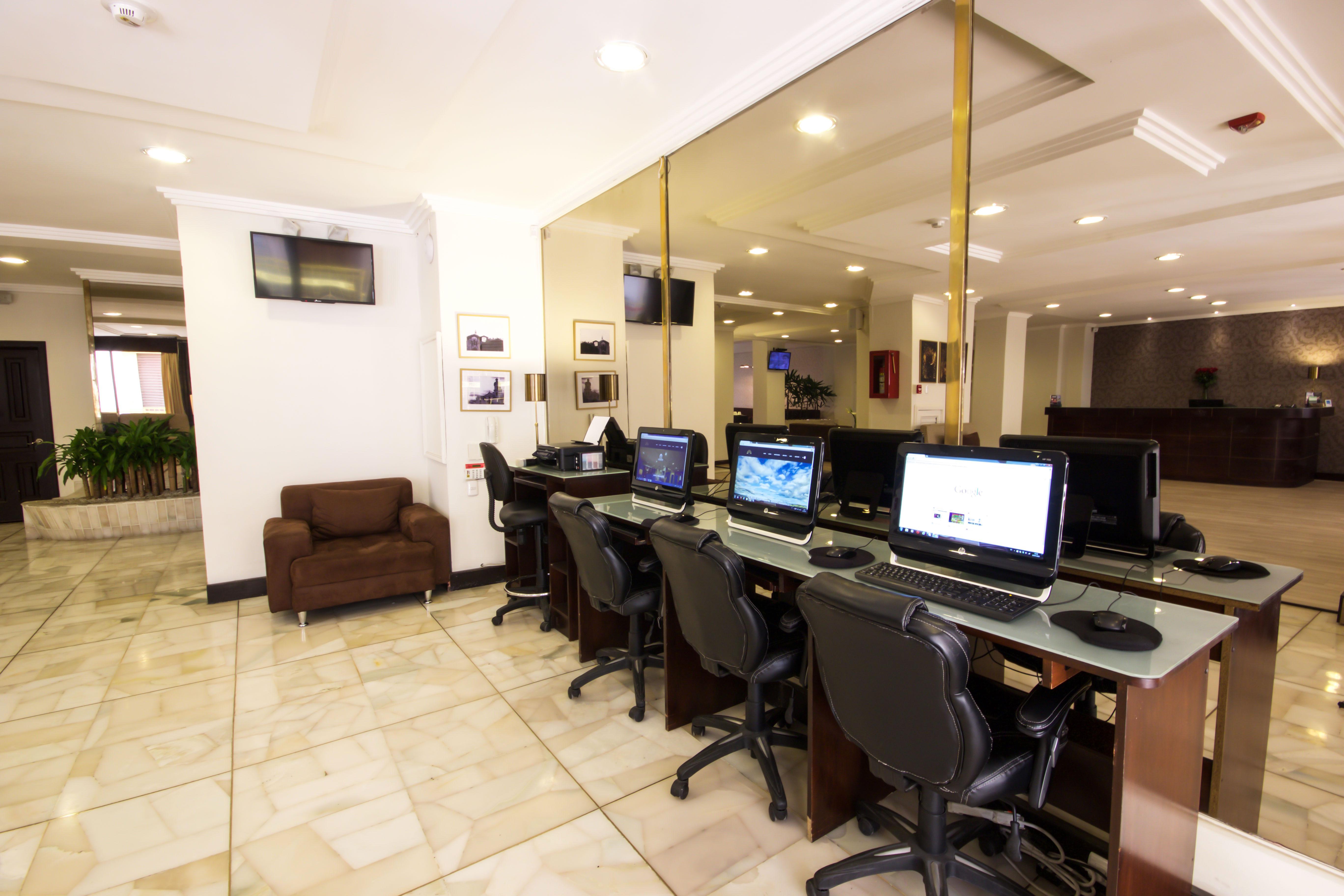 Hotel Presidente Cuenca Dış mekan fotoğraf