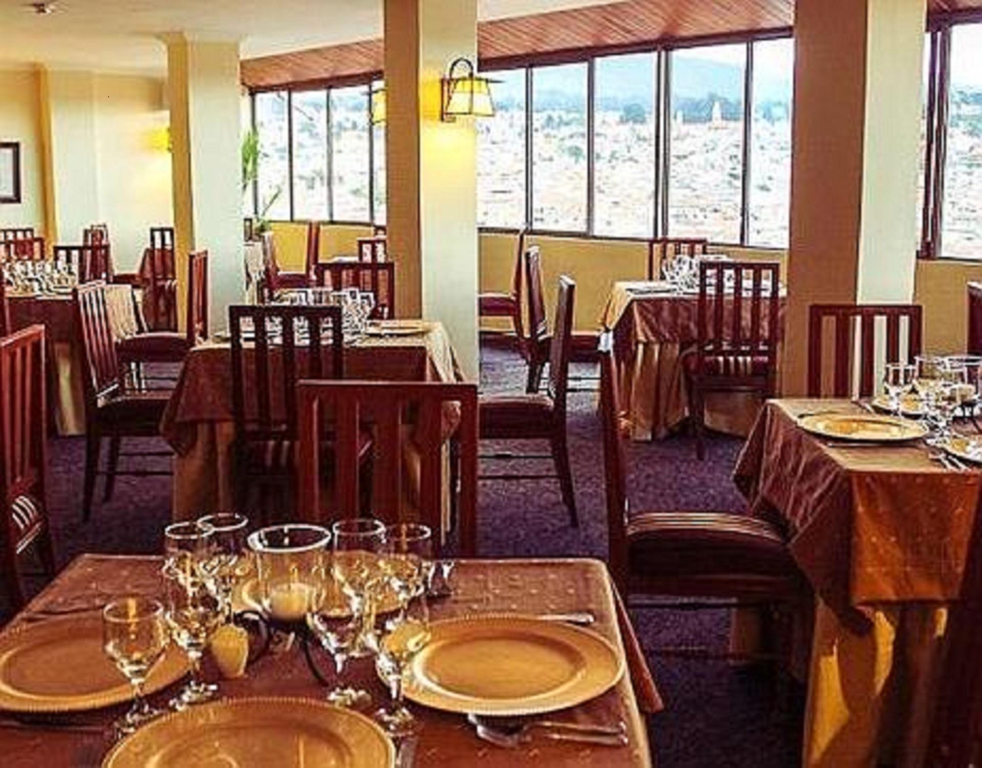 Hotel Presidente Cuenca Dış mekan fotoğraf