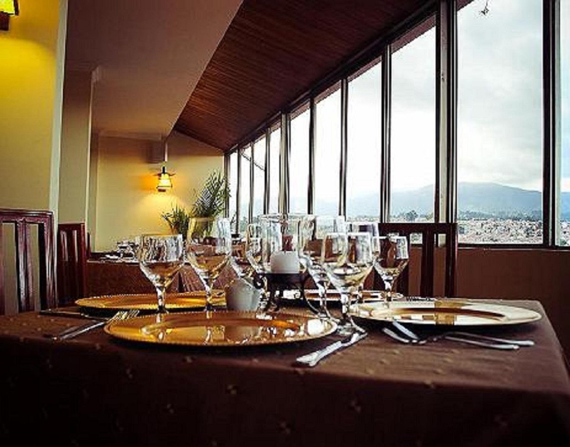 Hotel Presidente Cuenca Dış mekan fotoğraf