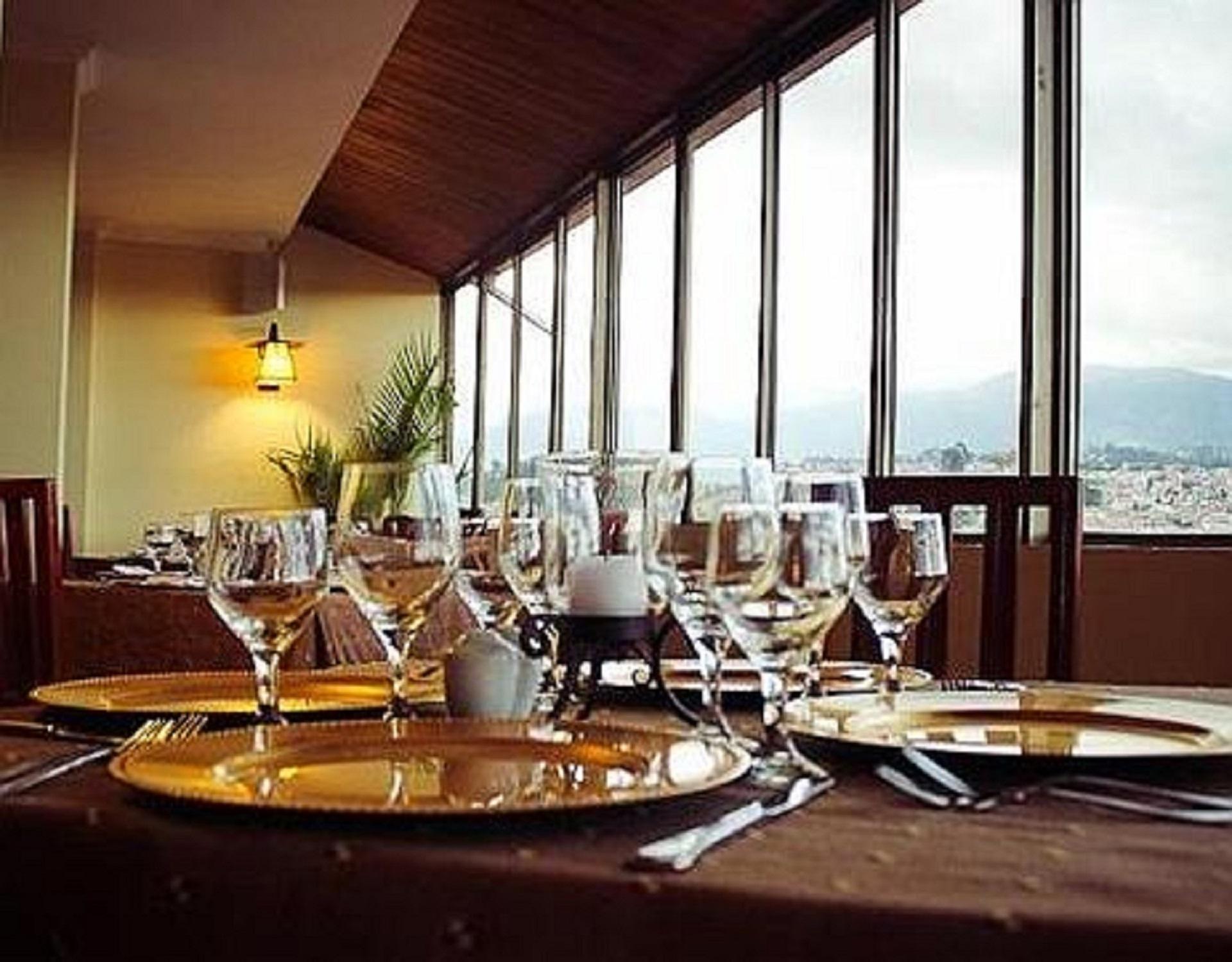 Hotel Presidente Cuenca Dış mekan fotoğraf