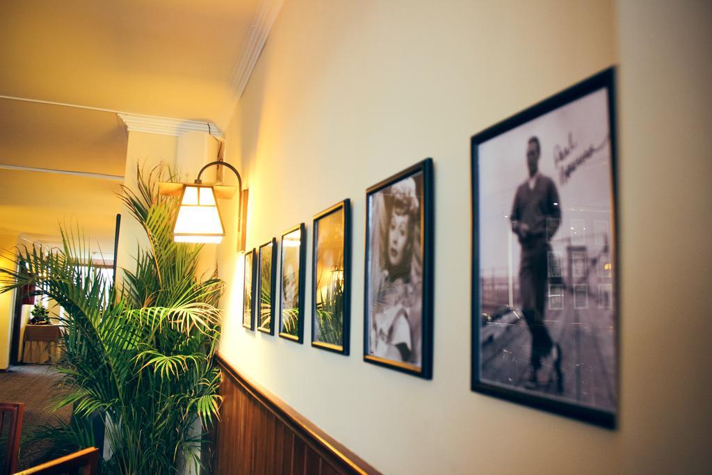 Hotel Presidente Cuenca Dış mekan fotoğraf