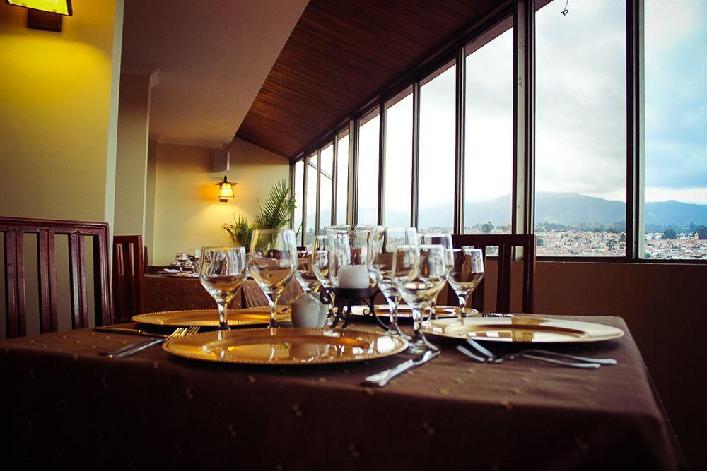 Hotel Presidente Cuenca Dış mekan fotoğraf