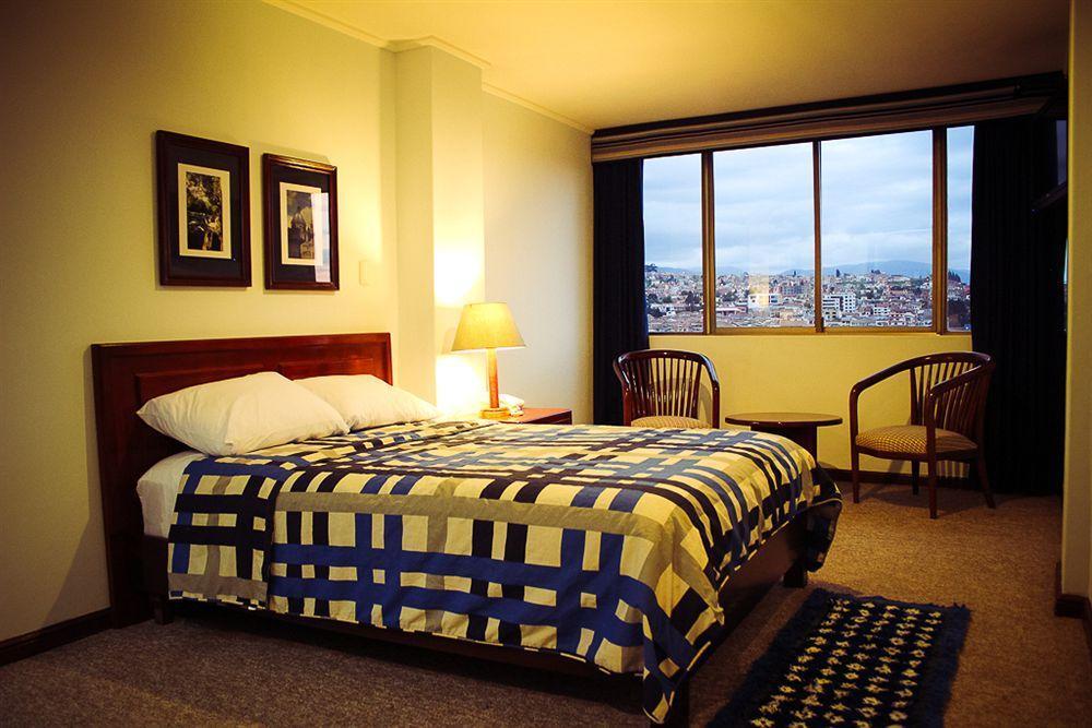 Hotel Presidente Cuenca Dış mekan fotoğraf