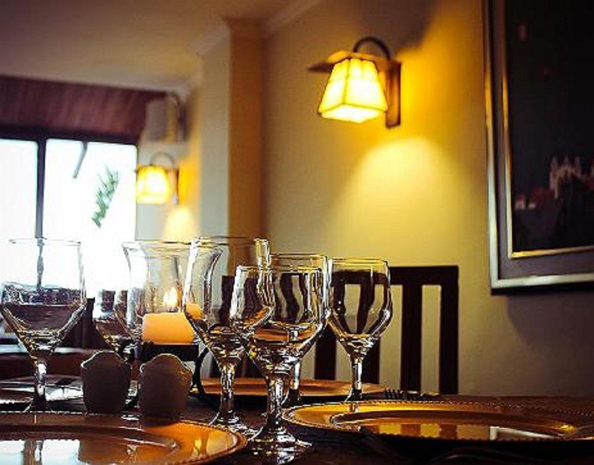 Hotel Presidente Cuenca Dış mekan fotoğraf