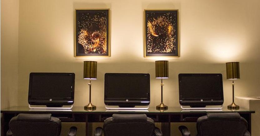 Hotel Presidente Cuenca Dış mekan fotoğraf