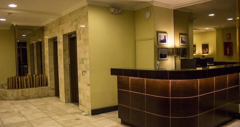 Hotel Presidente Cuenca Dış mekan fotoğraf