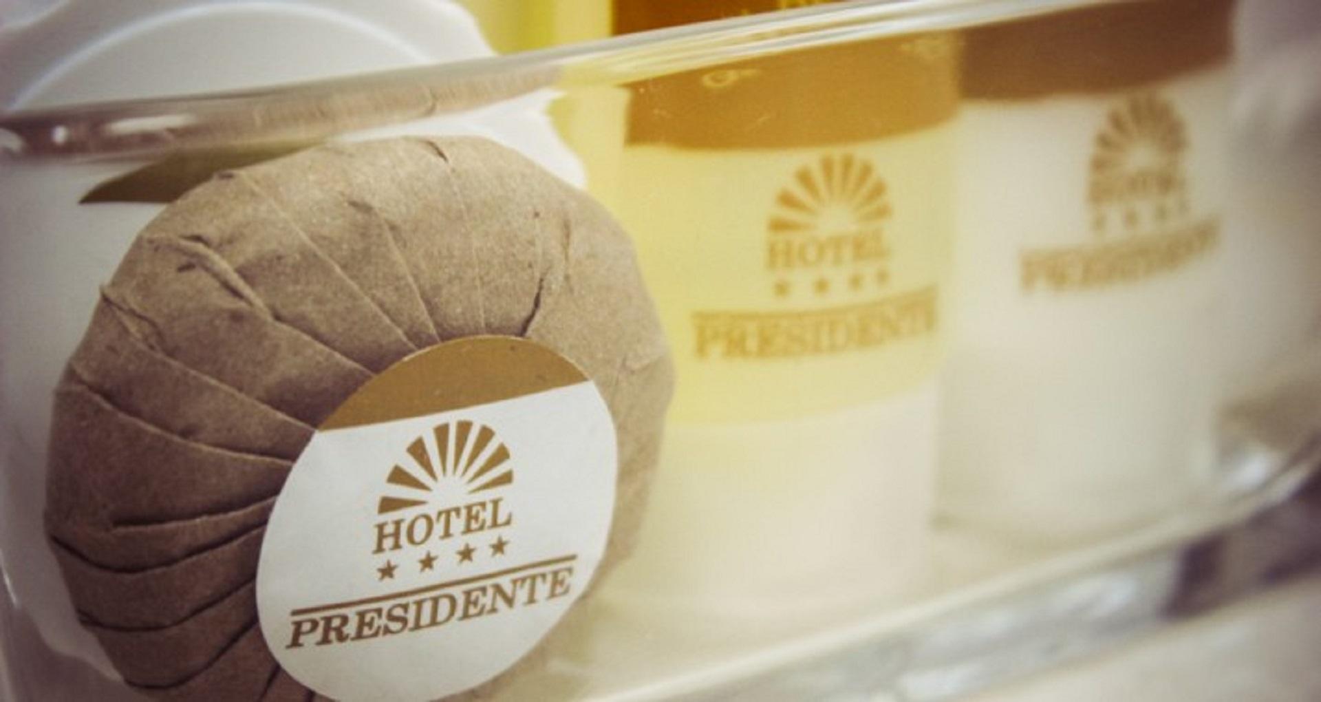 Hotel Presidente Cuenca Dış mekan fotoğraf