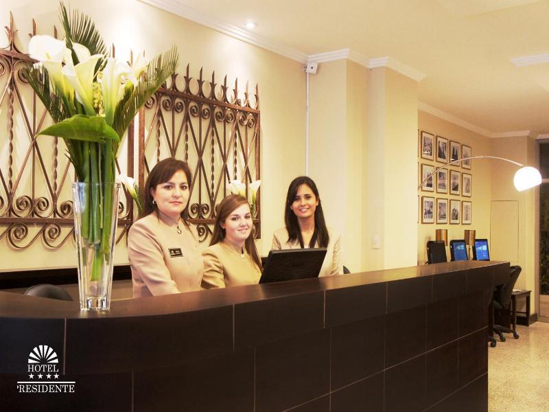 Hotel Presidente Cuenca Dış mekan fotoğraf