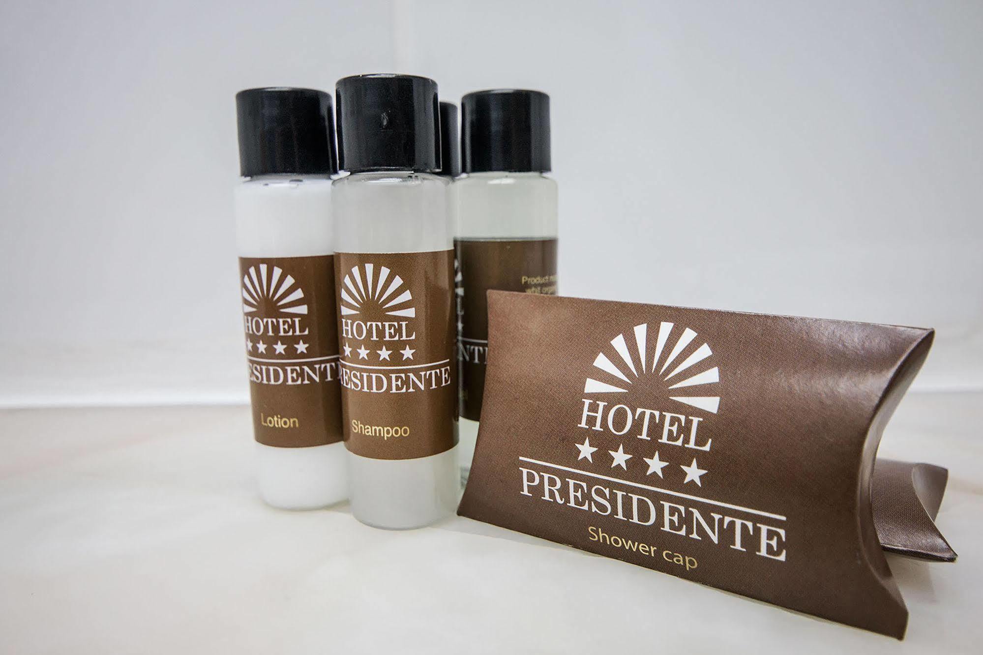 Hotel Presidente Cuenca Dış mekan fotoğraf