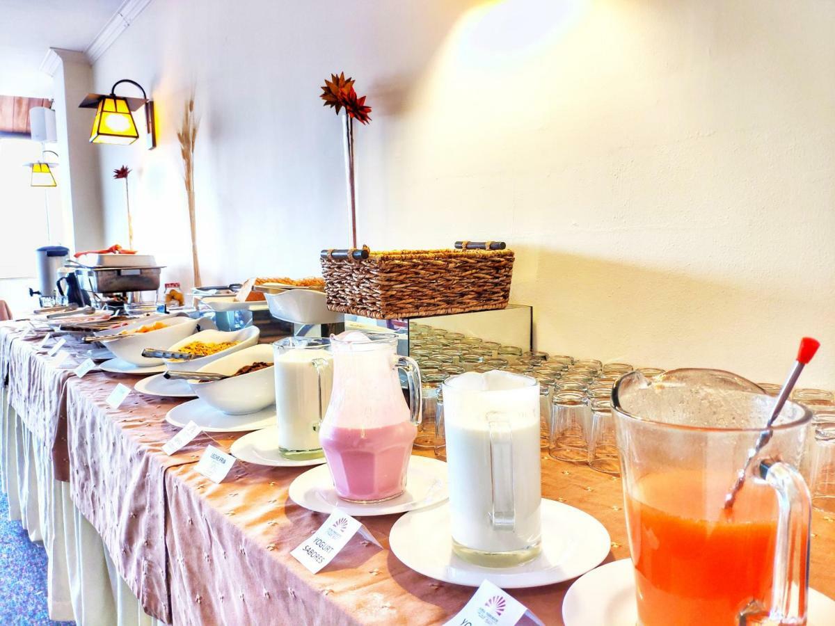 Hotel Presidente Cuenca Dış mekan fotoğraf
