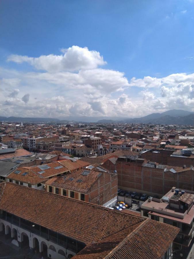 Hotel Presidente Cuenca Dış mekan fotoğraf