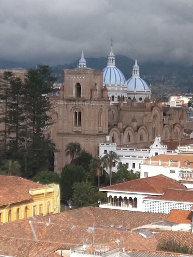 Hotel Presidente Cuenca Dış mekan fotoğraf