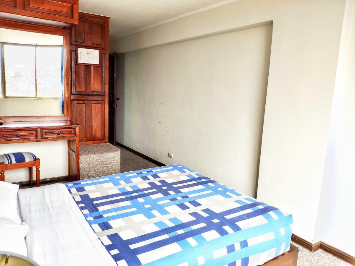 Hotel Presidente Cuenca Dış mekan fotoğraf