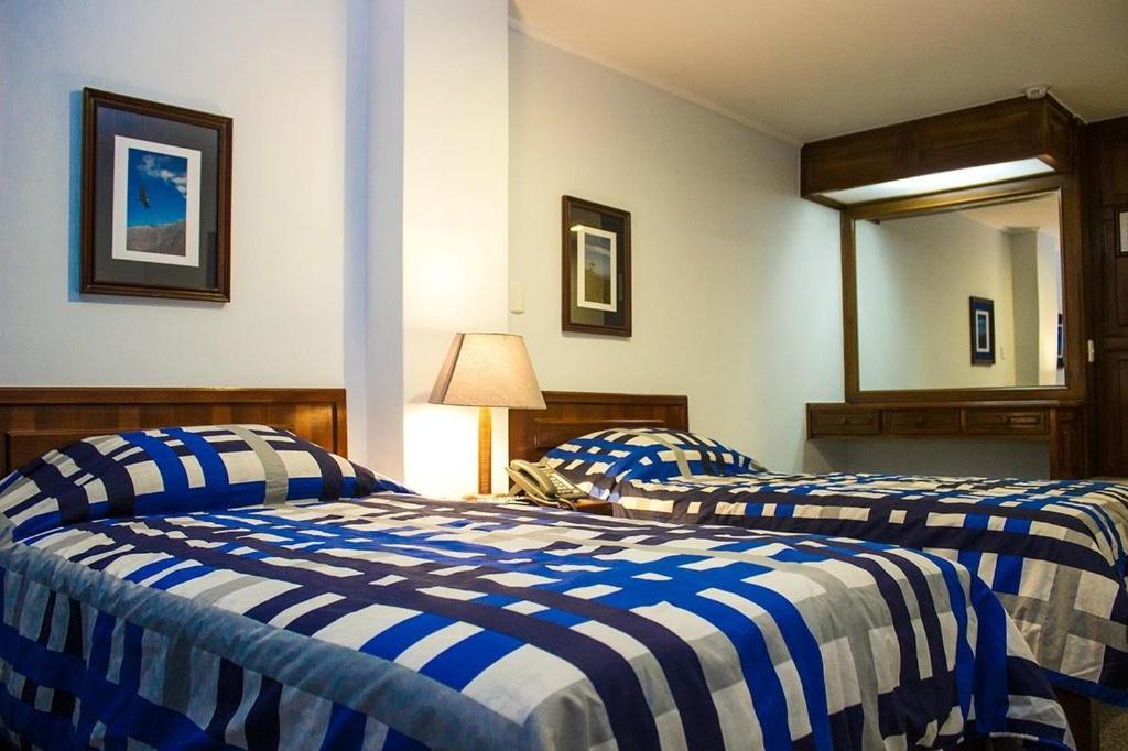 Hotel Presidente Cuenca Dış mekan fotoğraf